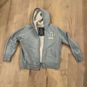 Vintage Cocoa Platinum Jacket